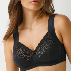 Soutien-gorge d'allègement forme emboîtante "Havanna" - sans armatures