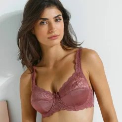 Soutien-gorge dentelle avec armatures Avila - lot de 2