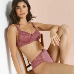 Soutien-gorge dentelle avec armatures Avila - lot de 2