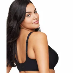 Soutien-gorge dentelle grand maintien "Wonderwire" - avec armatures.