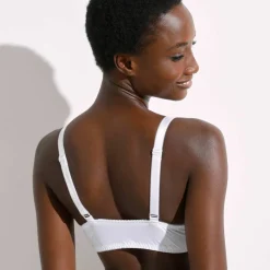 Soutien-gorge dentelle ouverture devant - avec armatures