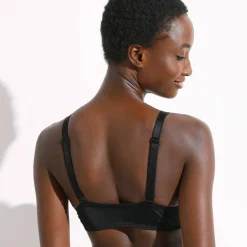 Soutien-gorge dentelle ouverture devant - avec armatures