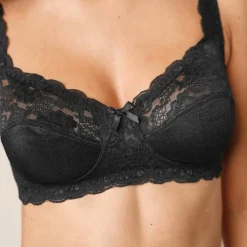 Soutien-gorge dentelle sans armatures Avila - lot de 2