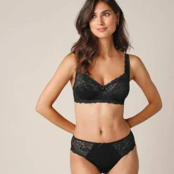 Soutien-gorge dentelle sans armatures Avila - lot de 2
