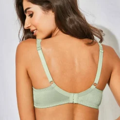 Soutien-gorge dentelle sans armatures Avila - lot de 2