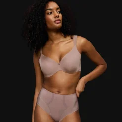 Soutien-gorge emboîtant "Illusion curves" - armatures