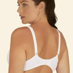 Soutien-gorge en dentelle et microfibre Well Allure - avec armatures