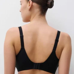Soutien-gorge forme emboîtante dentelle Floral touch - avec armatures