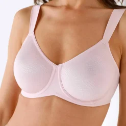 Soutien-gorge forme minimiseur microfibre fantaisie Essential Minimizer– avec armatures