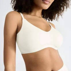 Soutien-gorge «Go Daily Coton» coton stretch - sans armatures