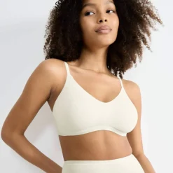 Soutien-gorge «Go Daily Coton» coton stretch - sans armatures