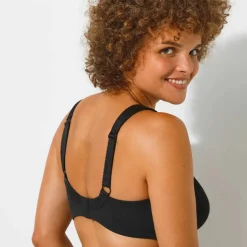 Soutien-gorge grand maintien avec armatures cachées