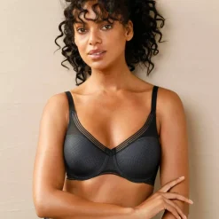 Soutien-gorge grand maintien Infinite Sensation - avec armatures