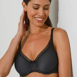 Soutien-gorge grand maintien Infinite Sensation - avec armatures