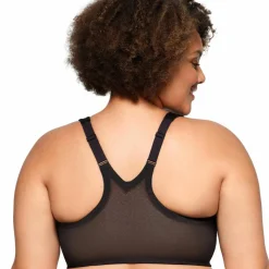 Soutien-gorge grand maintien "Magic Lift Glam"® - sans armatures