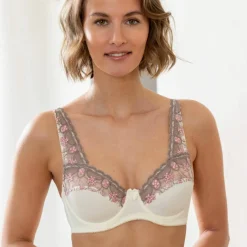 Soutien-gorge grand maintien microfibre Caminata - avec armatures