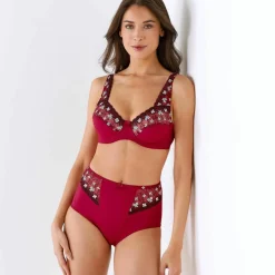 Soutien-gorge grand maintien microfibre Caminata - avec armatures
