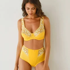 Soutien-gorge grand maintien microfibre Caminata - avec armatures