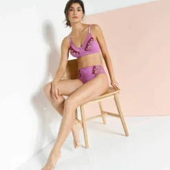 Soutien-gorge grand maintien microfibre Caminata - sans armatures