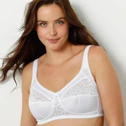 Soutien-gorge grand maintien - sans armatures