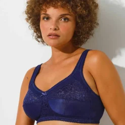 Soutien-gorge grand maintien - sans armatures