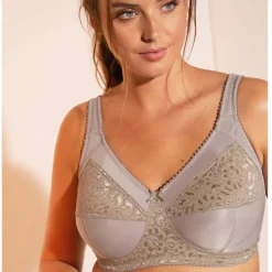 Soutien-gorge grand maintien - sans armatures