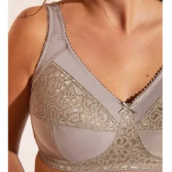 Soutien-gorge grand maintien - sans armatures