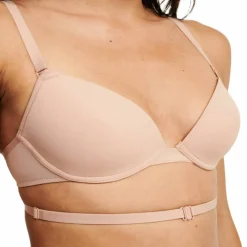 Soutien-gorge invisible «Easy Feel»bretelles multipositions - avec armatures