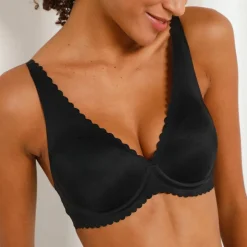 Soutien-gorge microfibre invisible Body Touch - avec armatures flexibles