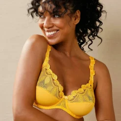Soutien-gorge microfibre Rima - avec armatures