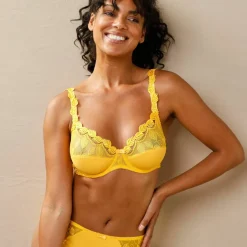 Soutien-gorge microfibre Rima - avec armatures