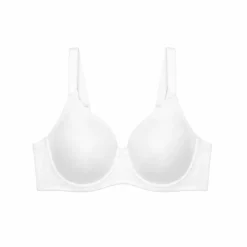 Soutien-gorge minimiseur microfibre toute douce - avec armatures