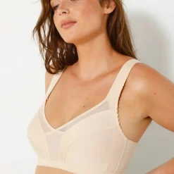 Soutien-gorge minimiseur peau - sans armatures