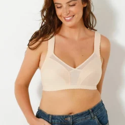 Soutien-gorge minimiseur peau - sans armatures