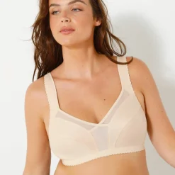 Soutien-gorge minimiseur peau - sans armatures
