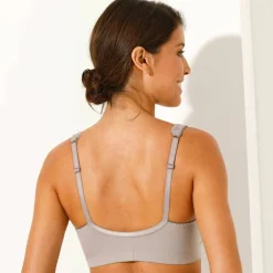 Soutien-gorge ouverture devant - sans armatures