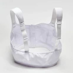 Soutien-gorge post-opératoire zippé devant - sans armatures
