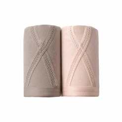 Soutien-gorge rubans croisés sans armatures - lot de 2