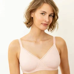 Soutien-gorge rubans croisés sans armatures - lot de 2