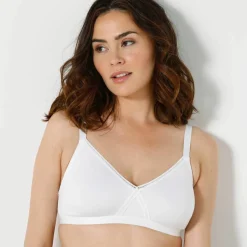 Soutien-gorge rubans croisés sans armatures - lot de 2