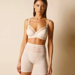 Soutien-gorge sculptant avec armatures - maintien intense