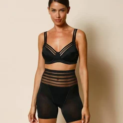Soutien-gorge sculptant avec armatures - maintien intense