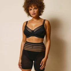 Soutien-gorge sculptant avec armatures - maintien intense