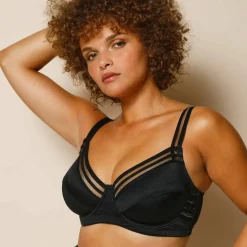 Soutien-gorge sculptant avec armatures - maintien intense