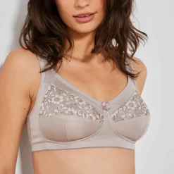 Soutien-gorge spécial opération du sein - sans armatures