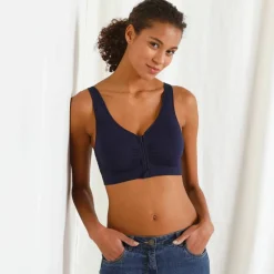 Soutien-gorge sport «Lynn» pour prothèses forme bustier - sans armatures