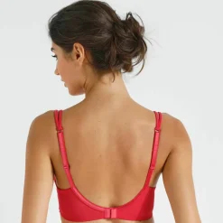 Soutien-gorge tulle tattoo tulle brodé avec armatures - lot de 2