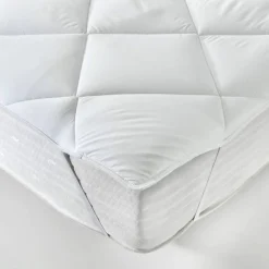 Surmatelas 500 g/m² idéal transpiration traitement QuickDry®