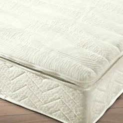 Surmatelas à mémoire de forme