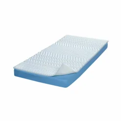 Surmatelas multisoutien latex 5 zones